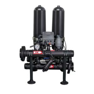 Дисковый фильтр AWT с автомат. блоком промывки F306-6 (130 микрон) до 150 м3/ч