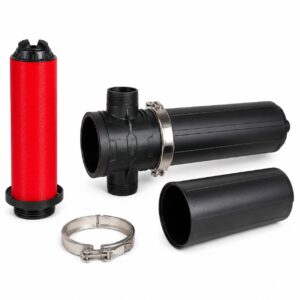 Дисковый фильтр F90HDL 3" (130 мкм) до 50 м3/ч