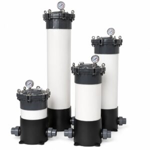 Корпус мультипатронного фильтра HPCF-5x20SL