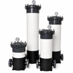 Корпус мультипатронного фильтра HPCF-9x40SL
