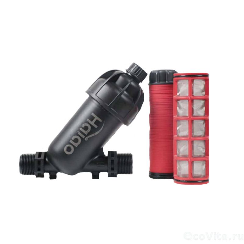 Дисковый фильтр Haiao HF-Y 2" 130 мкм