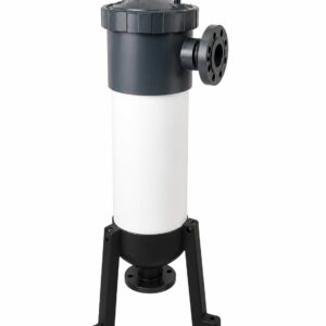 Корпус мешочного фильтра HXP-BF-1-2B2 (пластик)